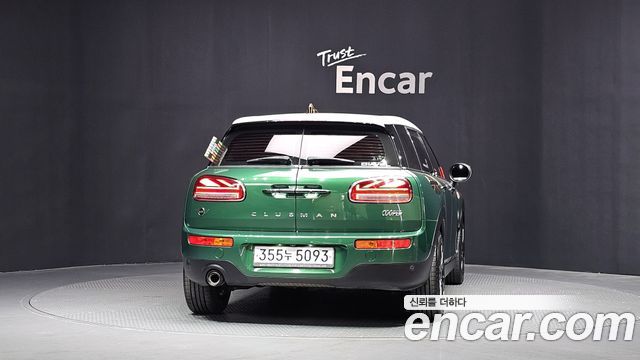 Mini Clubman High 2nd - фото 3