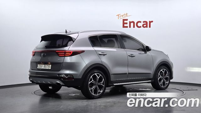 Kia Sportage Diesel 2.0 2WD Prestige - фото 1