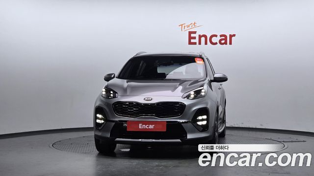 Kia Sportage Diesel 2.0 2WD Prestige - фото 2