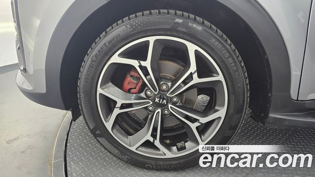 Kia Sportage Diesel 2.0 2WD Prestige - фото 4
