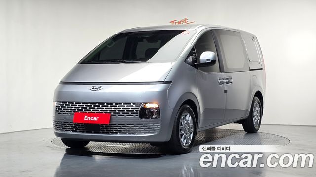 Hyundai Staria Cargo 5-Seater Modern - фото 0