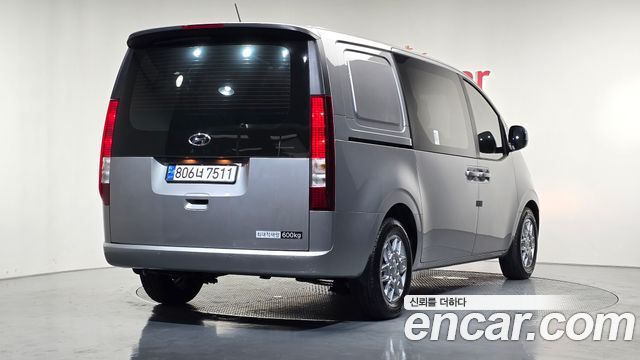 Hyundai Staria Cargo 5-Seater Modern - фото 1