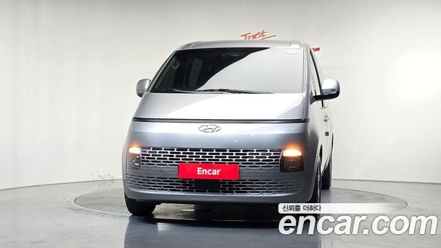 Hyundai Staria Cargo 5-Seater Modern - фото 2