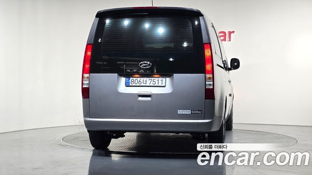 Hyundai Staria Cargo 5-Seater Modern - фото 3