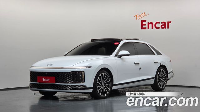 Hyundai Grandeur GN7 2,5 Gasoline 2WD Calligraphy - фото 0