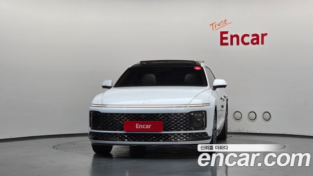 Hyundai Grandeur GN7 2,5 Gasoline 2WD Calligraphy - фото 2
