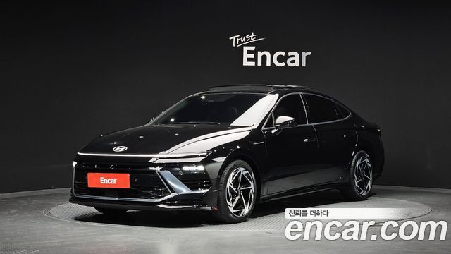 Hyundai Sonata DN8 2.0 Exclusive - фото 0