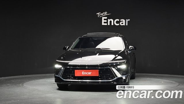 Hyundai Sonata DN8 2.0 Exclusive - фото 2