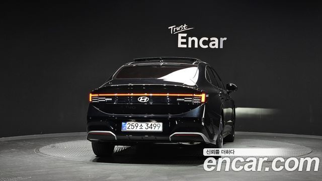 Hyundai Sonata DN8 2.0 Exclusive - фото 3