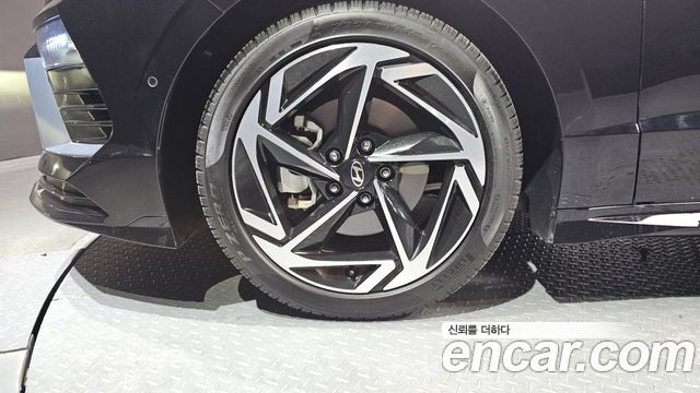 Hyundai Sonata DN8 2.0 Exclusive - фото 4