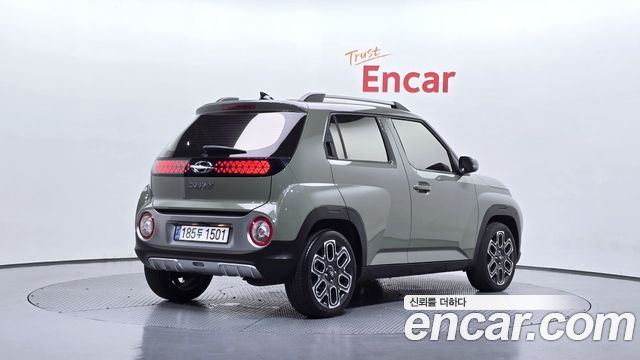 Hyundai Casper Turbo Inspiration - фото 1