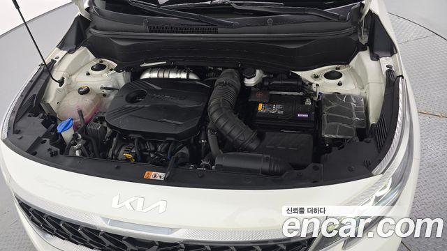 Kia Seltos Gasoline 1.6 Turbo 2WD Gravity - фото 4