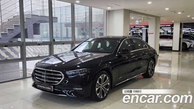 Mercedes-Benz E-Class W214 E350e 4MATIC - фото 0