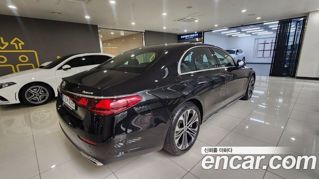 Mercedes-Benz E-Class W214 E350e 4MATIC - фото 3