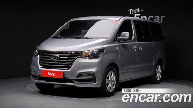 Hyundai Starex Новый 12-Seater LPi Smart - фото 0