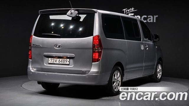 Hyundai Starex Новый 12-Seater LPi Smart - фото 1