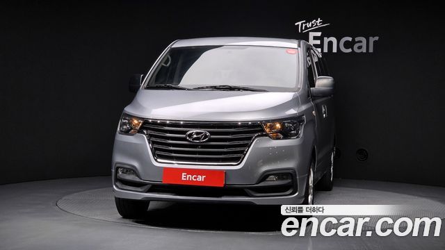 Hyundai Starex Новый 12-Seater LPi Smart - фото 2