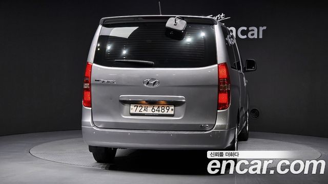 Hyundai Starex Новый 12-Seater LPi Smart - фото 3