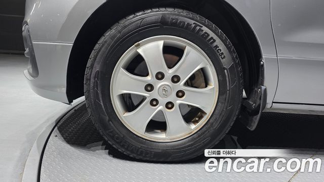 Hyundai Starex Новый 12-Seater LPi Smart - фото 4
