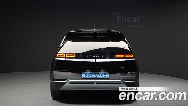 Hyundai Ioniq5 Long Range AWD Exclusive - фото 3