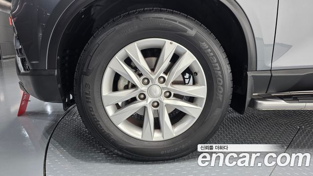 SsangYong Rexton Sports Diesel 2.2 2WD Prestige - фото 4
