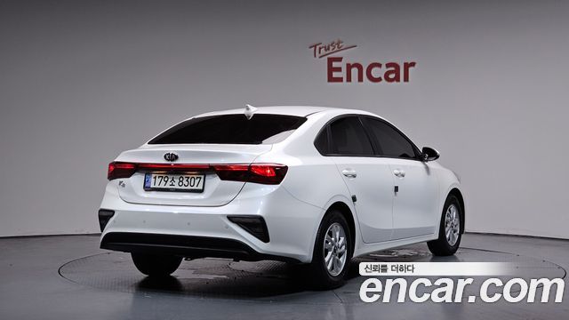 Kia K3 Совершенно новый Prestige - фото 0
