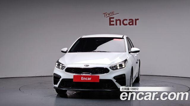 Kia K3 Совершенно новый Prestige - фото 1