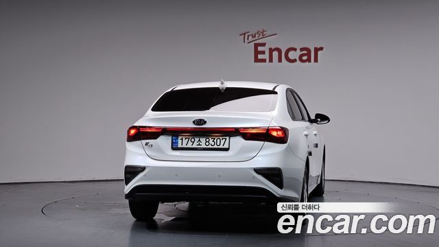 Kia K3 Совершенно новый Prestige - фото 2