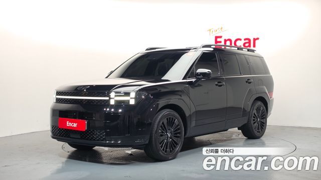 Hyundai Santafe MX5 HEV 1.6 4WD Calligraphy - фото 0
