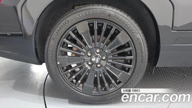 Hyundai Santafe MX5 HEV 1.6 4WD Calligraphy - фото 4