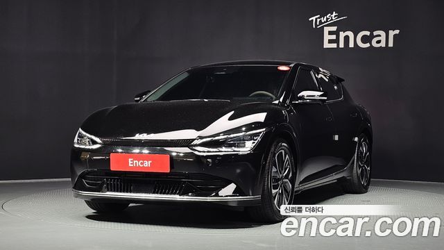 Kia EV6 Long Range Earth - фото 0