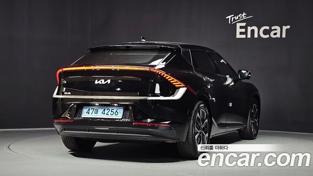 Kia EV6 Long Range Earth - фото 1