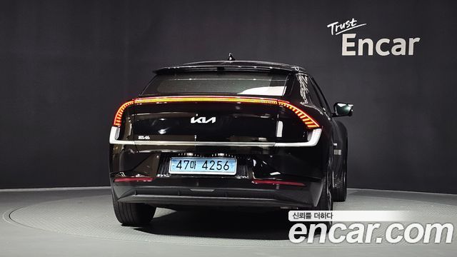 Kia EV6 Long Range Earth - фото 3