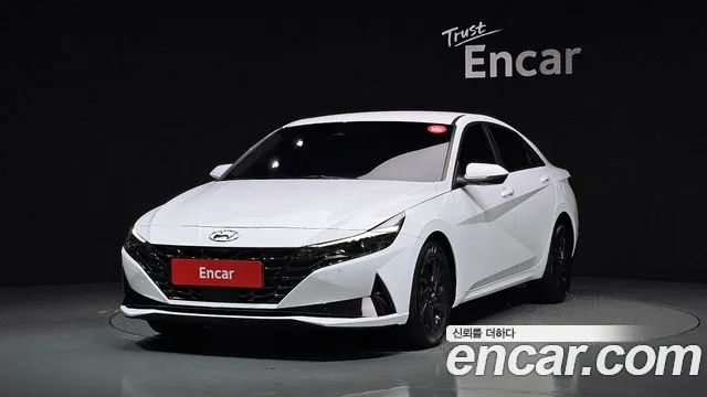 Hyundai Avante CN7 1.6 Modern - фото 0