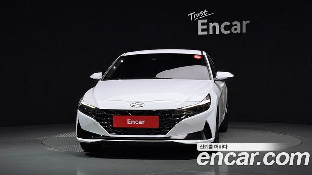 Hyundai Avante CN7 1.6 Modern - фото 2