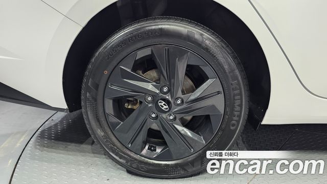 Hyundai Avante CN7 1.6 Modern - фото 4