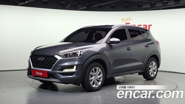 Hyundai Tucson Совершенно новый Diesel 2.0 2WD Modern - фото 0