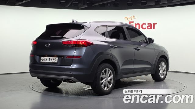 Hyundai Tucson Совершенно новый Diesel 2.0 2WD Modern - фото 1