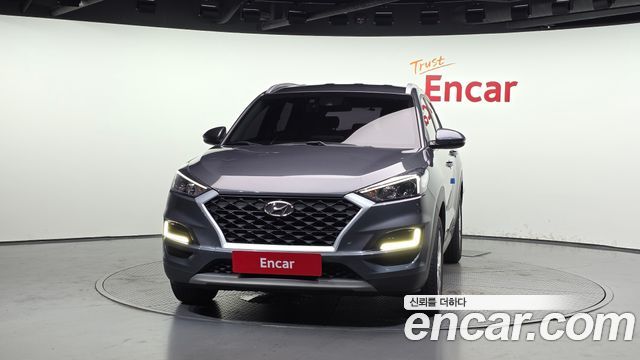 Hyundai Tucson Совершенно новый Diesel 2.0 2WD Modern - фото 2