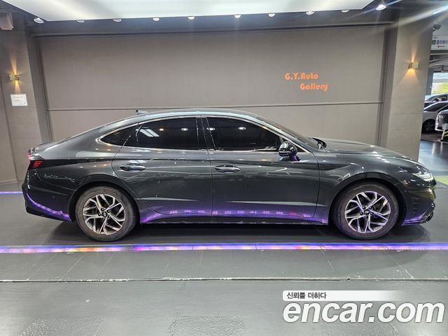 Hyundai Sonata DN8 2.0 Premium Plus - фото 2