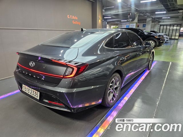 Hyundai Sonata DN8 2.0 Premium Plus - фото 4