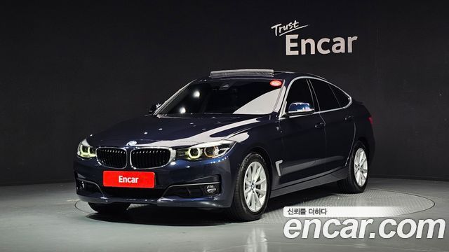BMW Gran Turismo F34 GT 320d xDrive Premium - фото 0