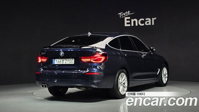 BMW Gran Turismo F34 GT 320d xDrive Premium - фото 1