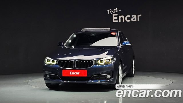 BMW Gran Turismo F34 GT 320d xDrive Premium - фото 2