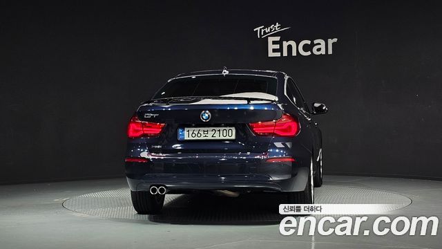 BMW Gran Turismo F34 GT 320d xDrive Premium - фото 3