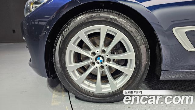 BMW Gran Turismo F34 GT 320d xDrive Premium - фото 4