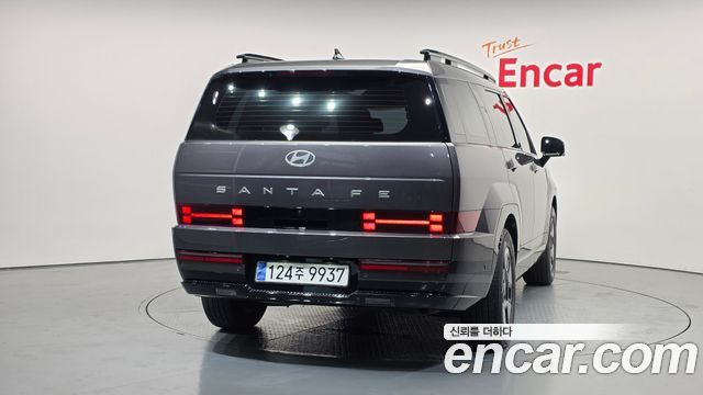 Hyundai Santafe MX5 HEV 1.6 2WD Calligraphy - фото 3