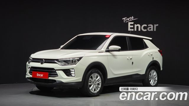 SsangYong Korando Gasoline 1.5 2WD C3 Plus - фото 0