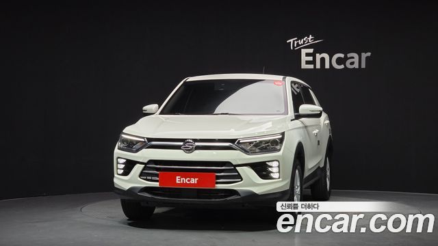 SsangYong Korando Gasoline 1.5 2WD C3 Plus - фото 2