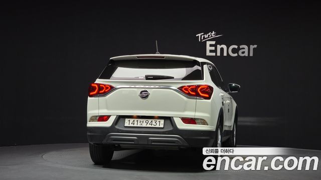 SsangYong Korando Gasoline 1.5 2WD C3 Plus - фото 3